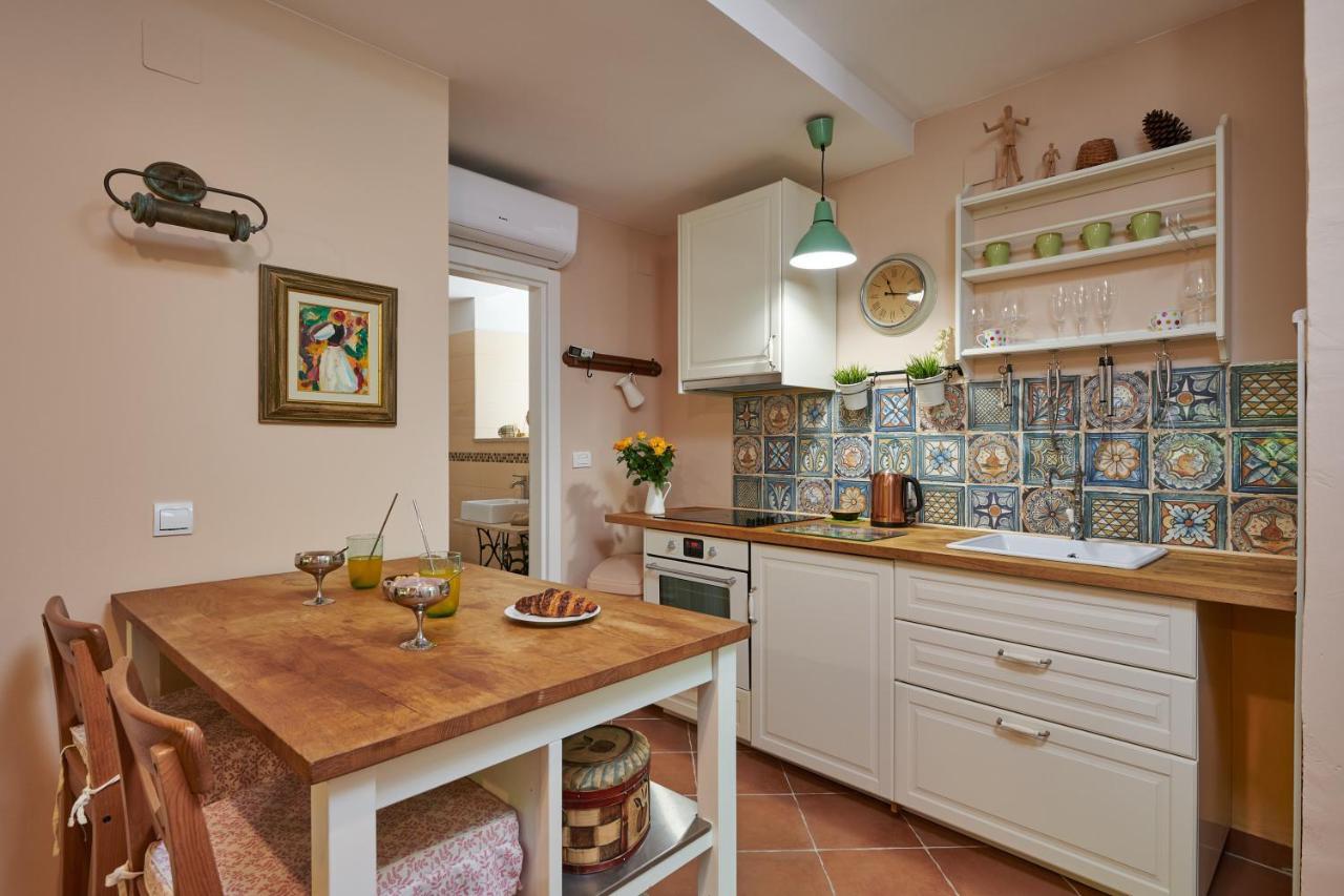 Apartment Borna 챠브타트 외부 사진