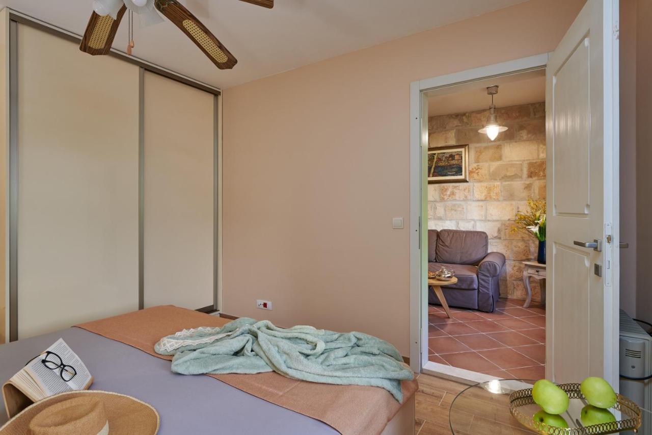 Apartment Borna 챠브타트 외부 사진